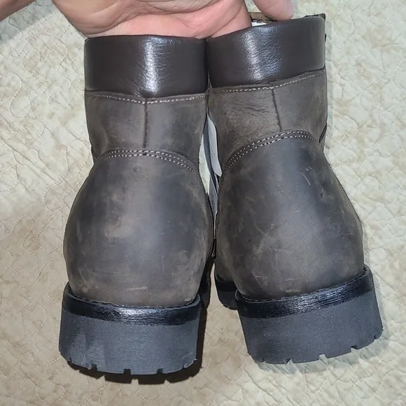 Anfibio Waterproof Boots Size 10 Men's - Picture 4 of 11